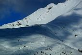 Zambla Alta e la conca di Oltre il Colle con la prima neve di dicembre 2009 - fotogallery